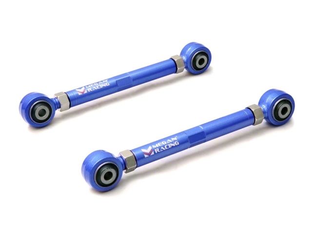 Megan Racing Rear Camber Kit for Mercedes Benz W203 2001-2007 C-Class - Hardened Rubber MRS-MB-0310