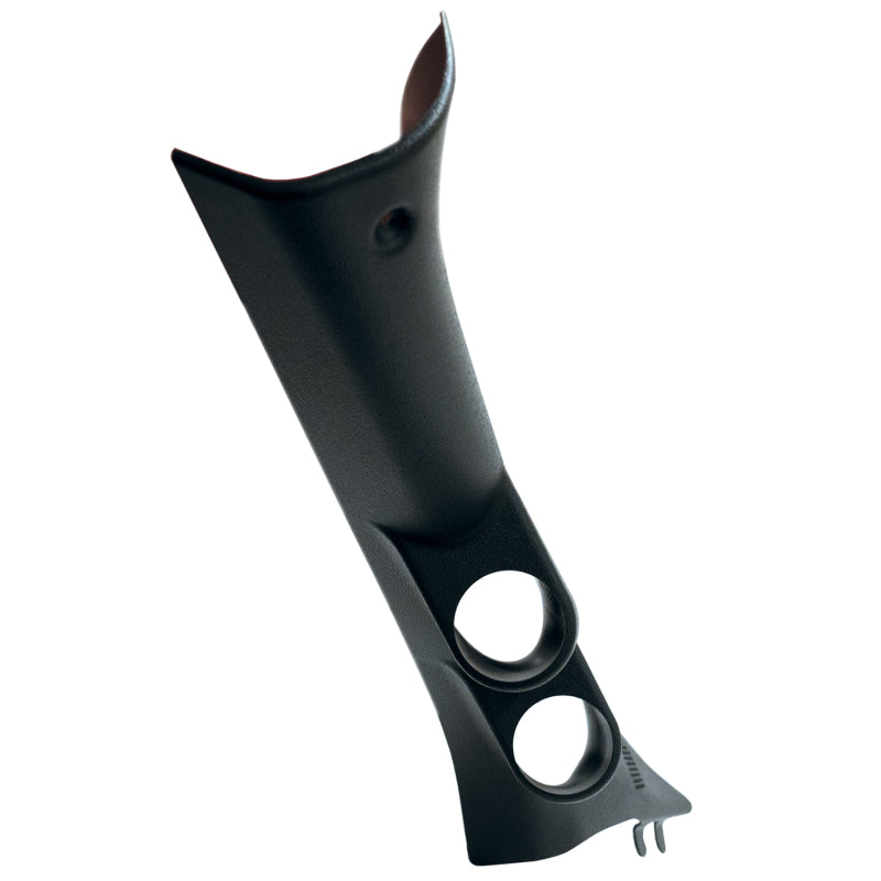 Autometer 2-1/16in Dual Replacement A-Pillar 15-18 Ford F-150 w/Speaker 17331