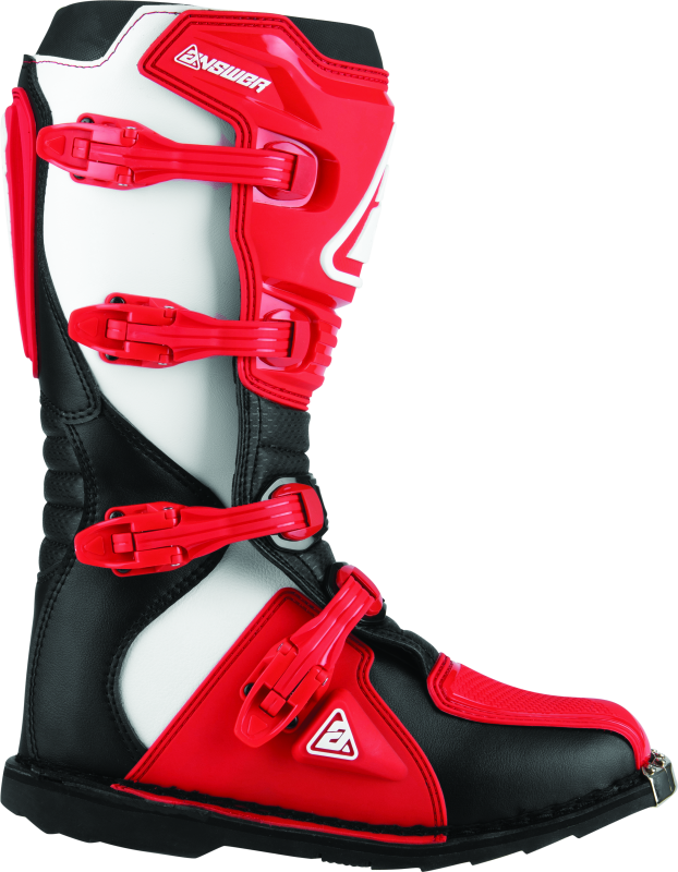 Answer Ar1 Boot Blkred 7 446625