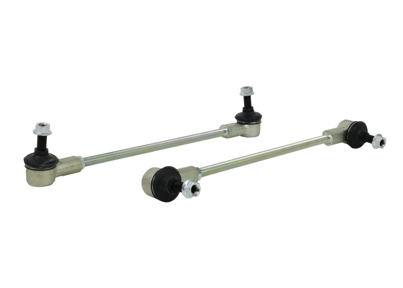 Whiteline Plus 06/97-02 Daewoo Nubira J100 4cyl Front Sway Bar Link Assembly (ball/ball link) W23180