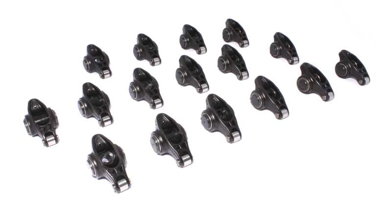 Comp Cams Ultra Pro Magnum Roller Rocker Arms, 7/16" Stud, 1.6 Ratio Ford S/W