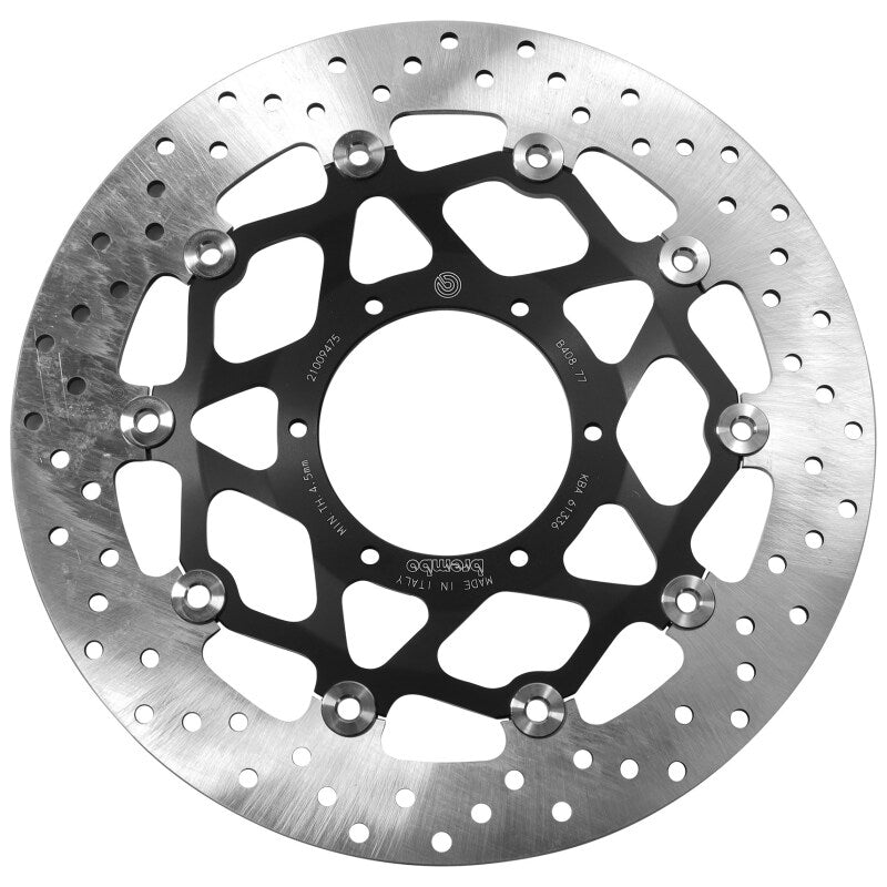 Brembo OE 00-06 Honda RVT RC51 1000cc 320x5mm Brake Disc - Front Floating 78B40877