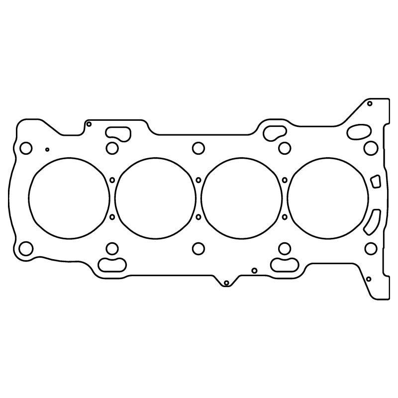 Cometic Gasket Cometic Toyota 1AR-FE - 2AR-FE .034in HP Cylinder Head Gasket - 90.5mm Bore C14173-034