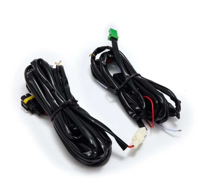 AlphaRex 14-21 Toyota Tundra Bezel & Wiring Kit (Does Not Include Fog Lights) 211004 *Discontinued