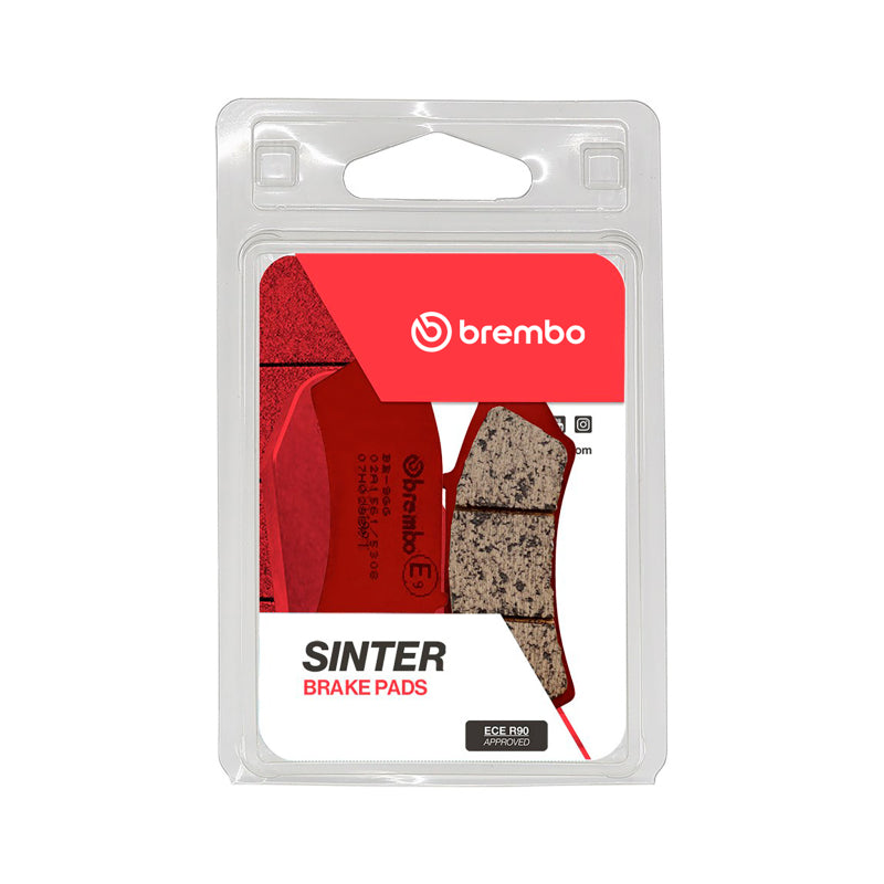 Brembo OE 90-96 Honda VFR R 400cc Brake Pad - Rear 07HO29SP