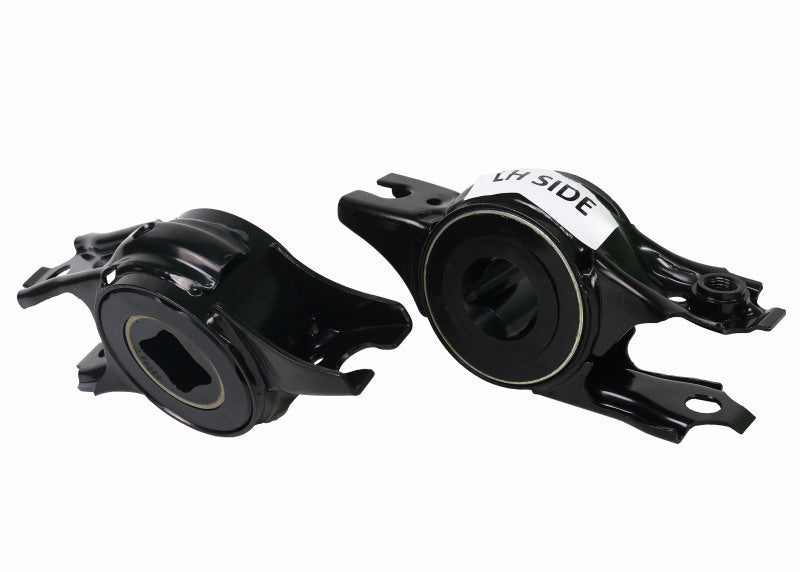 Whiteline 2015+ Honda Civic X Gen FC/FK (Incl RS/SI) Control Arm Lower Inner Rear Bushing Kit W53620