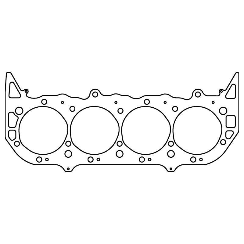 Cometic Gasket Cometic Chevrolet Mark-IV Big Block V8 .051in MLS Cylinder Head Gasket - 4.510in Bore C5081-051