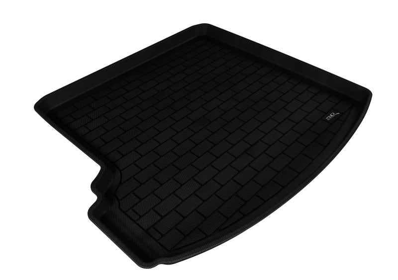 3D MAXpider 2005-2010 Volkswagen Jetta Kagu Cargo Liner - Black M1VW0081309