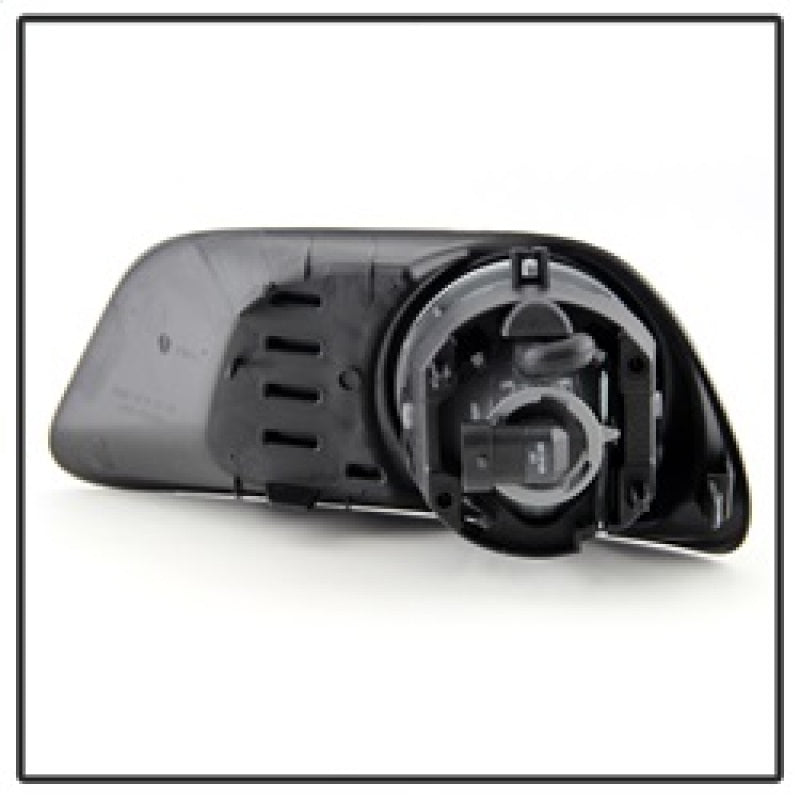 Spyder Dodge Grand Caravan 2011-2015 OEM Fog Light W/Universal Switch- Clear FL-DGC2011-C 5080417