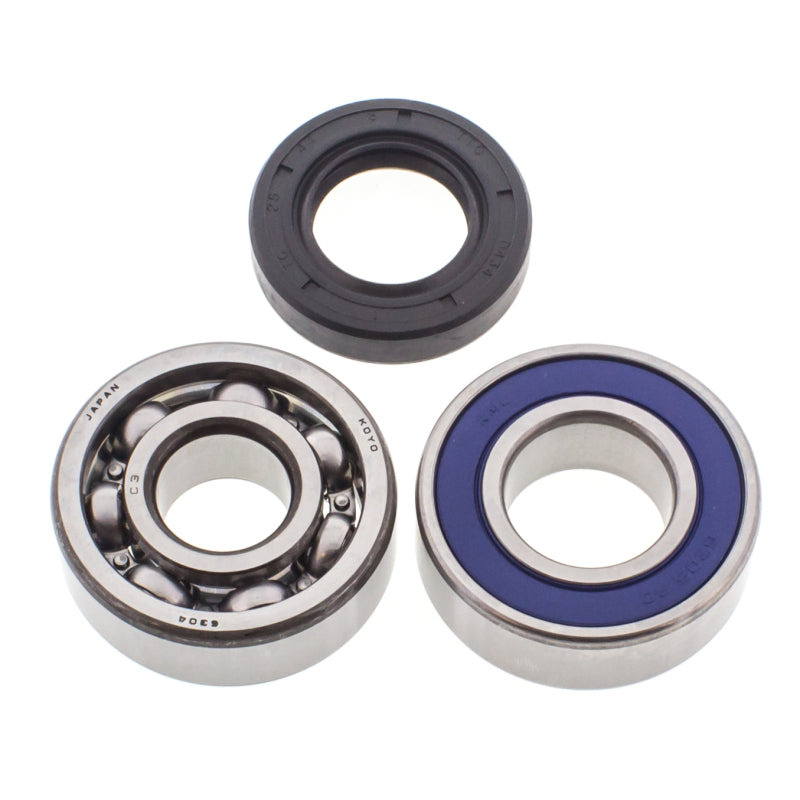 All Balls Racing 84-11 Yamaha Bravo 250 Jack Shaft Bearing & Seal Kit Upper Shaft 14-1027