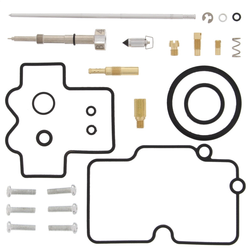 All Balls Racing 2004 Yamaha YZ250F Carburetor Rebuild Kit 26-1282