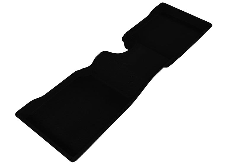 3D MAXpider 2011-2013 Mini Countryman Kagu 2nd Row Floormats - Black L1MN00621509