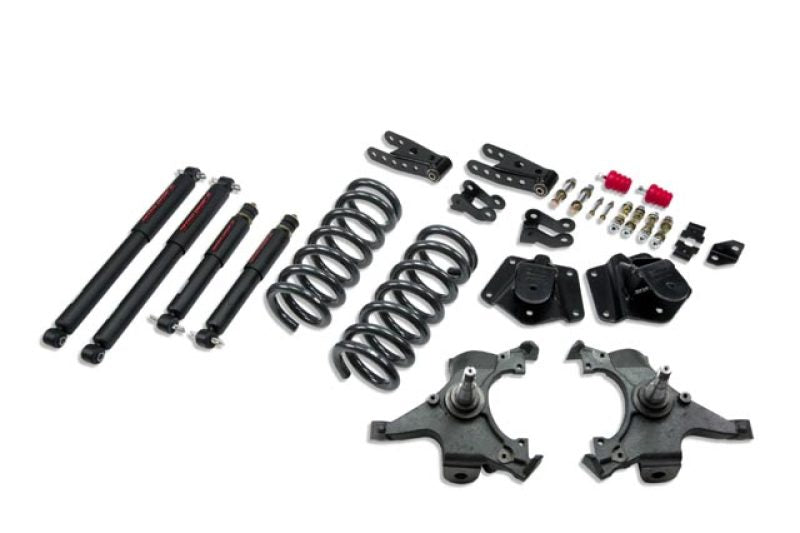 Belltech Lowering Kit With Nd2 Shocks 792Nd