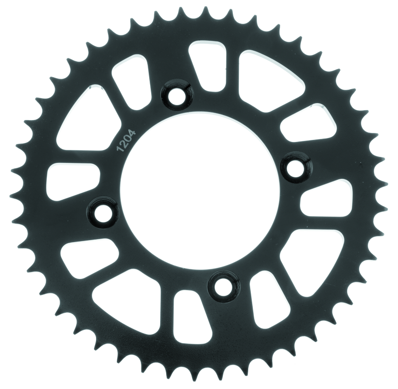 BikeMaster Honda Rear Steel Sprocket 428 46T - Black 965733