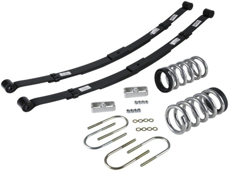 Belltech LOWERING KIT 98-03 S-BLAZER W/O SHOCKS 569
