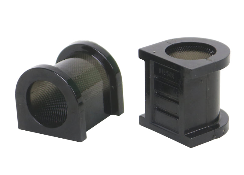 Whiteline 97-12/01 Mitsubishi Evo IV/V/VI AWD / 02+ Evo VII/VIII/IX 24mm Rear Sway Bar Mount Bushing KSK049-24