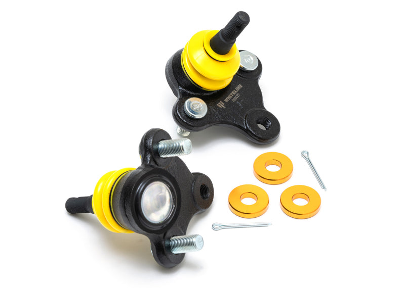 Whiteline 16+ Hyundai Elantra GT/18+ Veloster/17+ I30N Front Roll Center/Bump Steer Correction Kit KCA485