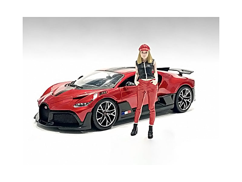 "Girls Night Out" Paris Figurine for 1/24 Scale Models by American Diorama  free shipping USA