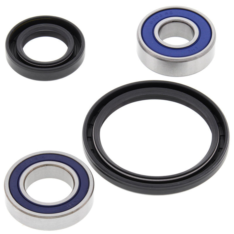 All Balls Racing 88-02 Yamaha YFS200 Blaster Wheel Bearing Kit Front 25-1048
