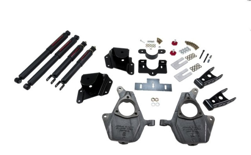 Belltech Lowering Kit With Nd2 Shocks 658Nd