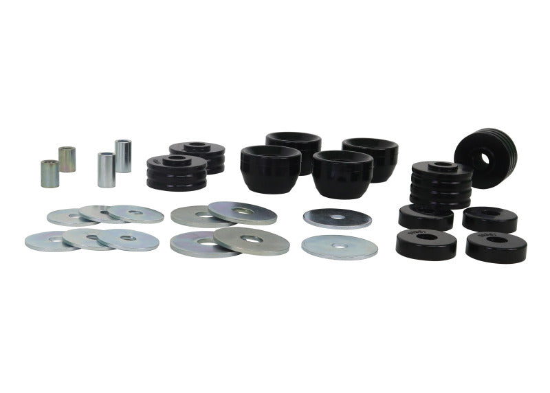 Whiteline 1971-1974 Dodge D300 Pickup Body Mount Bushing Set W93561