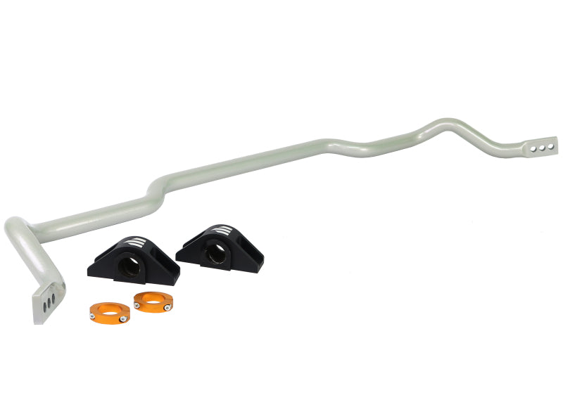 Whiteline 02-06 Acura RSX 01-05 Honda Civic Rear Sway Bar 26mm 3 Point Adjustable BHR67XZ