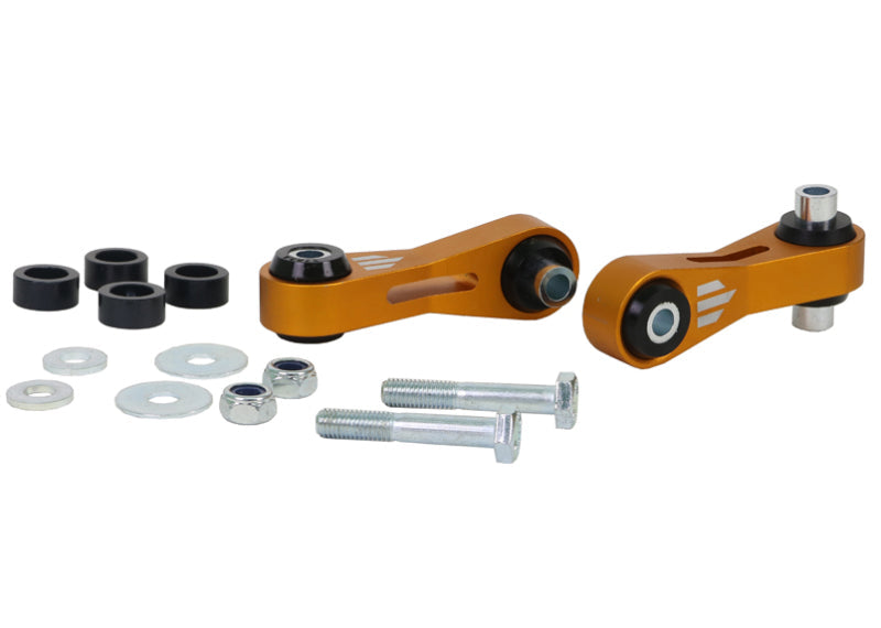 Whiteline 13+ Scion FRS/Subaru BRZ/Toyota 86 / 09-18 Subaru Forester Rear Swaybar End Link Kit KLC231