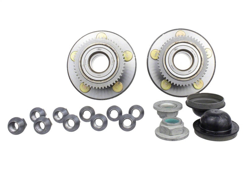 Ford Performance Parts 2015-2017 Mustang Front Wheel Hub Kit With ARP Studs