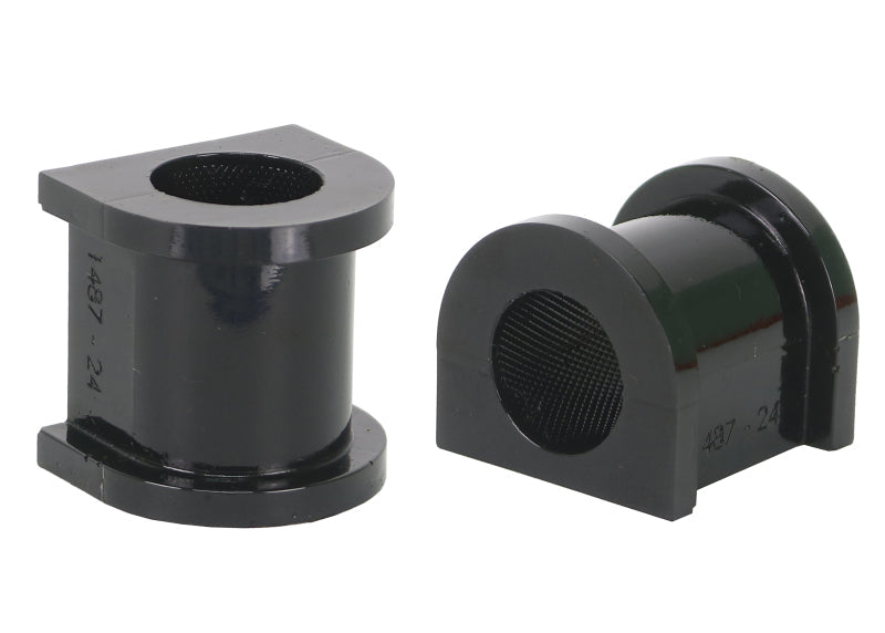 Whiteline Front Sway Bar Mount Bushing Kit 24mm Universal W21999-24
