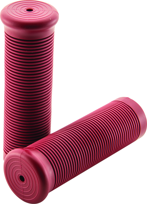 BikeMaster High Fidelity Grips - Red 102300