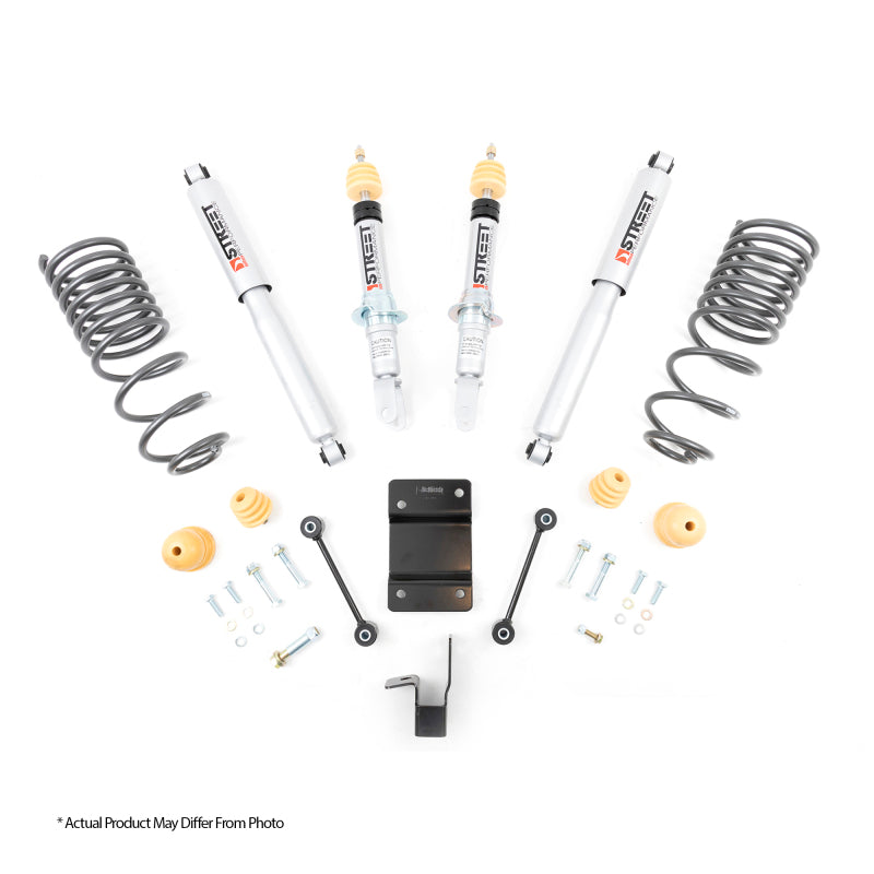 Belltech Lowering Kit With Sp Shocks 439Sp