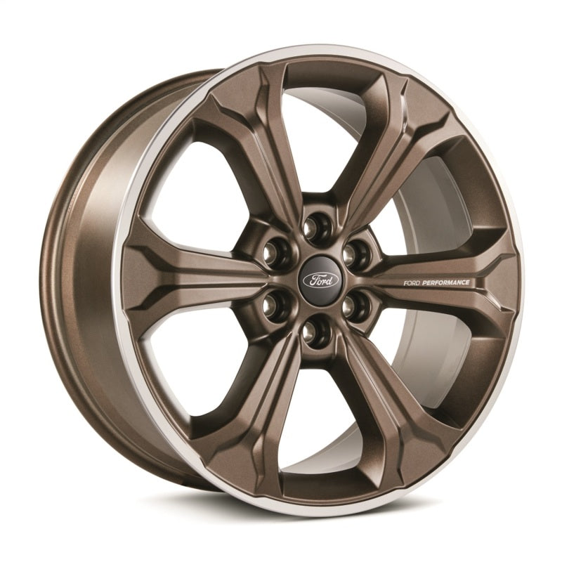Ford Racing 15-24 F-150 22x9.5in Single Wheel - Sinister Bronze M-1007-S2295SB