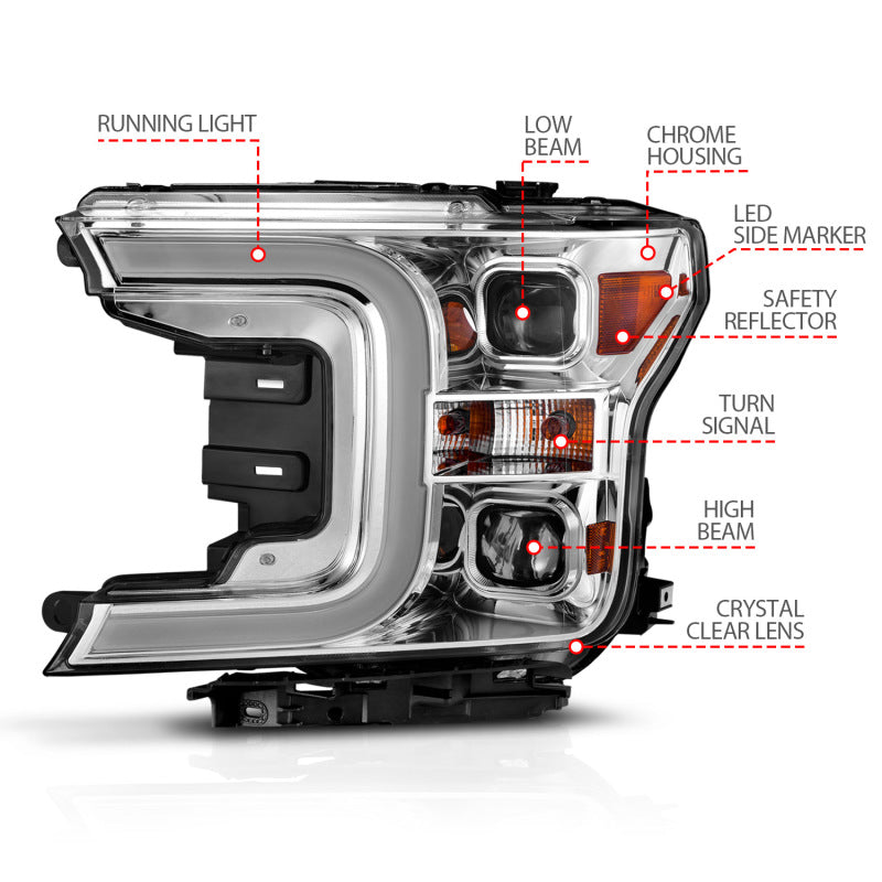 Anzo Projector Headlights