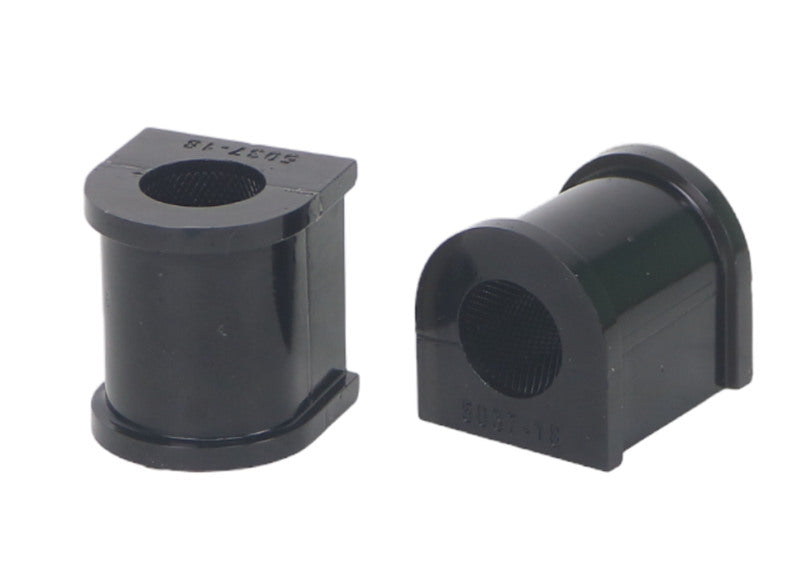 Whiteline 2004-2006 Pontiac GTO Sway Bar Service Kit - 18mm Bushing Set KSK020-18