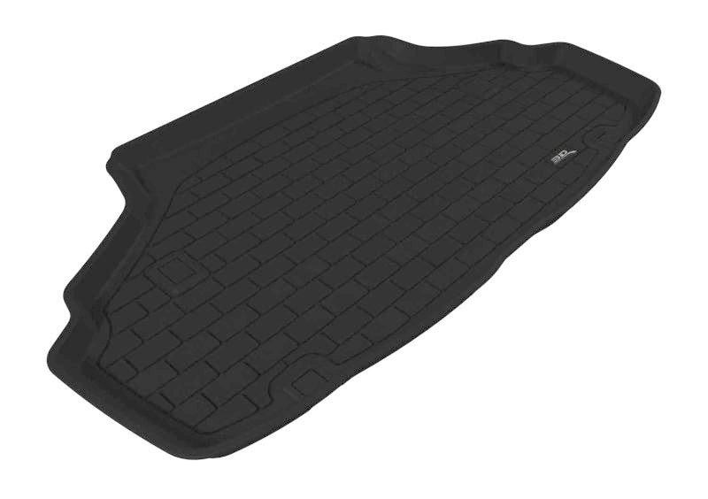 3D MAXpider 2007-2012 Lexus LS460L Kagu Cargo Liner - Black M1LX0111309
