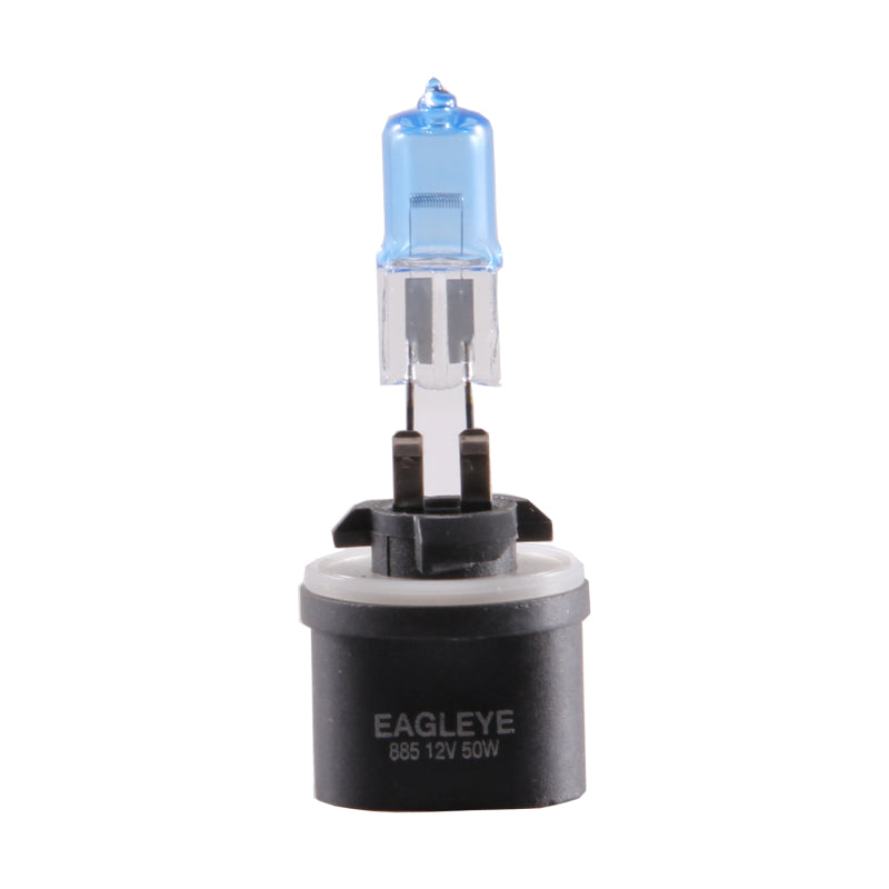 ANZO Halogen Bulbs Universal 885 12V 27W Super White Twin Pack 809063