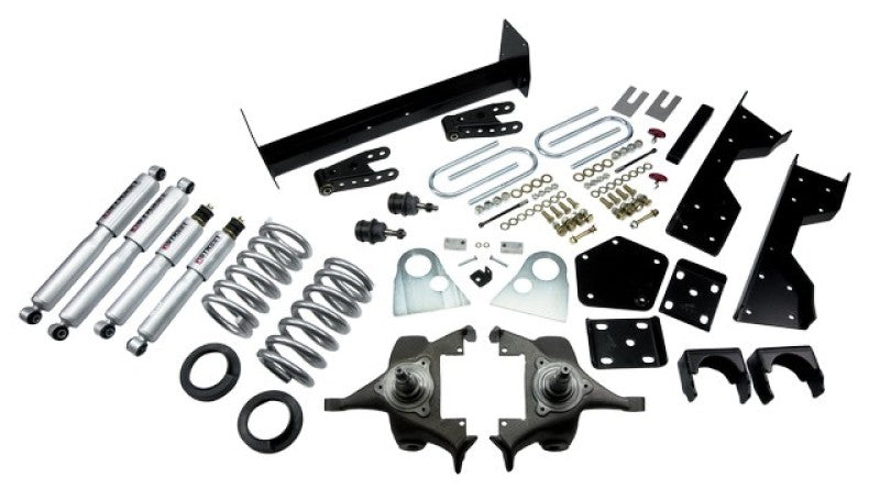 Belltech Lowering Kit With Sp Shocks 817Sp