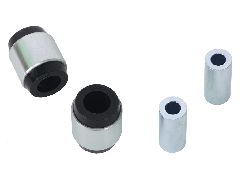 Whiteline 16-22 Mazda MX-5 Miata Front Control Arm - Lower Outer Front Bushing Kit W56415