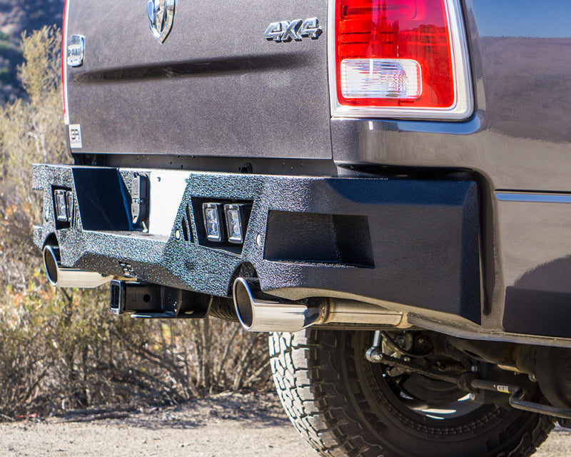 Body Armor 4x4 99-16 Ford Superduty Eco Series Rear Bumper FD-2964