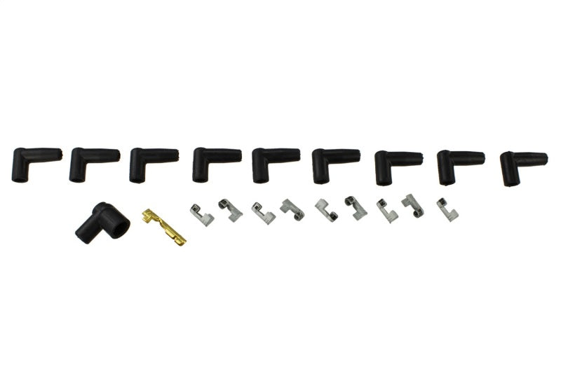 Ford Performance Parts Ford Racing 9mm Spark Plug Wire Sets - Blue