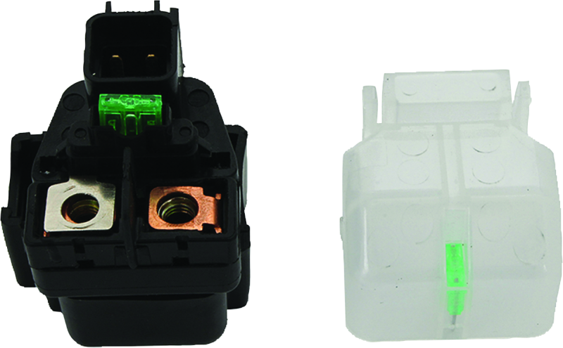 BikeMaster Suzuki Solenoid Remote 153565