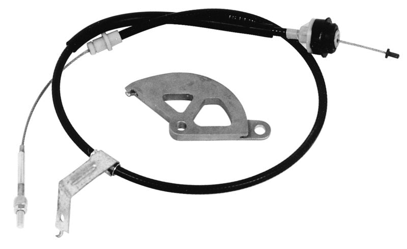 Ford Performance Parts Ford Racing 1982-1995 V8 Mustang Adjustable Clutch Linkage Kit