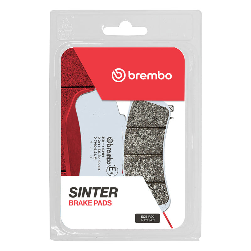 Brembo OE AM - BRAKE PAD MOTORCYCLE 07HO42LA