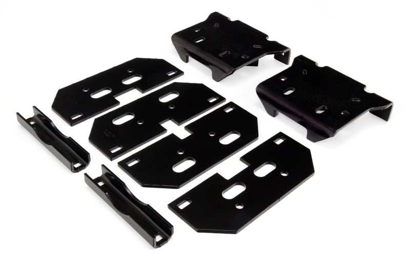 AIRLIFT Loadlifter 5000 Ultimate Air Spring Kit w/Internal Jounce Bumper