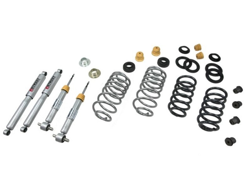 Belltech Lowering Kit With Sp Shocks 734Sp