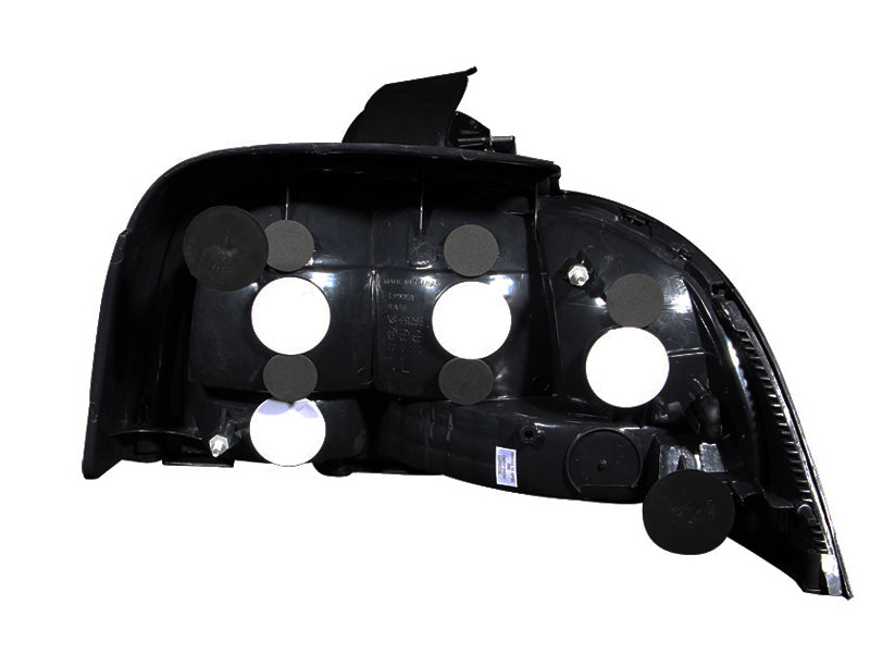 Anzo 1994-1998 Ford Mustang Tail lights Black