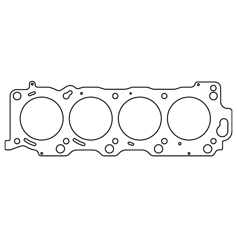 Cometic Gasket Cometic Toyota 2UZ-FE .075in MLS Cylinder Head Gasket - 92mm Bore - RHS C4357-075