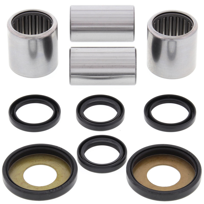 All Balls Racing 90-93 Suzuki DR250 Swing Arm Bearing Kit 28-1105