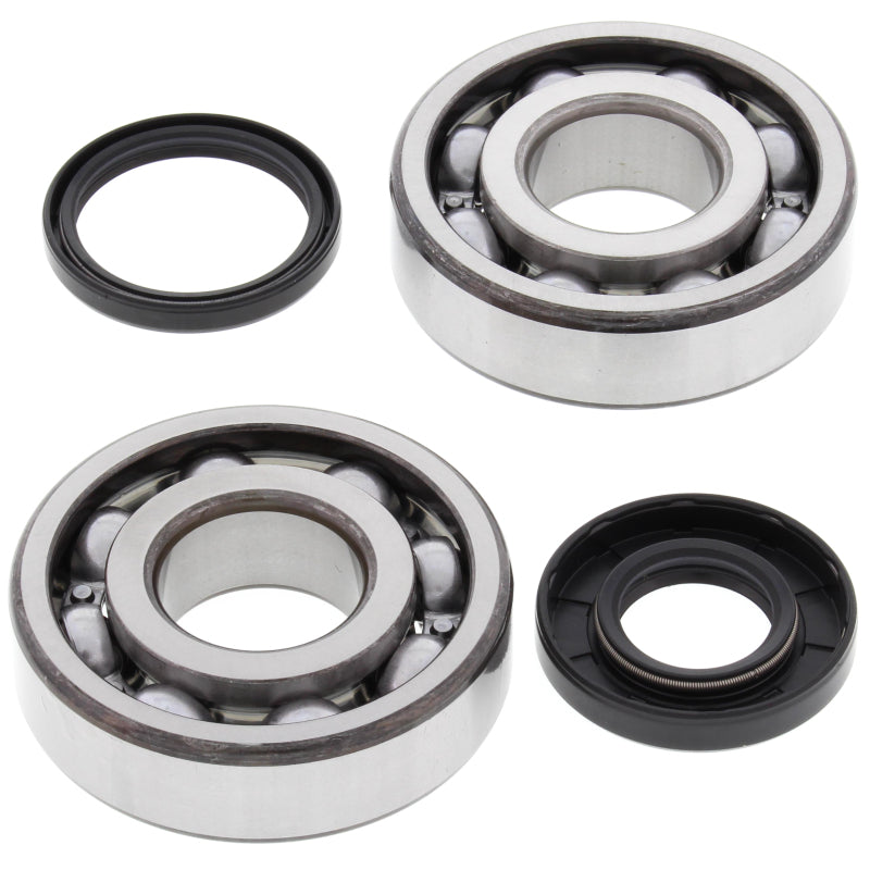 All Balls Racing 98-99 Husqvarna CR125 Crank Shaft Bearing Kit 24-1107