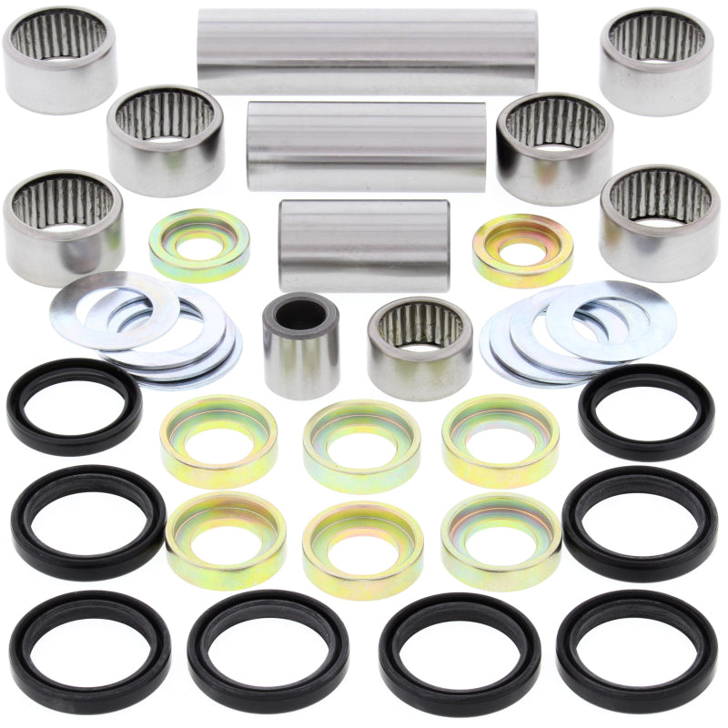 All Balls Racing 13-18 Suzuki RMZ250 Linkage Bearing Kit 27-1181